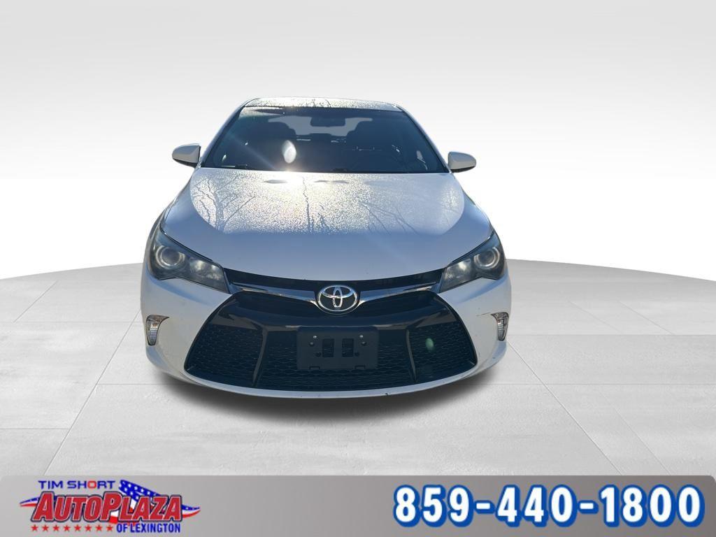 used 2016 Toyota Camry car, priced at $13,909