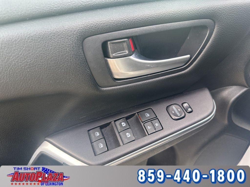 used 2016 Toyota Camry car, priced at $15,000