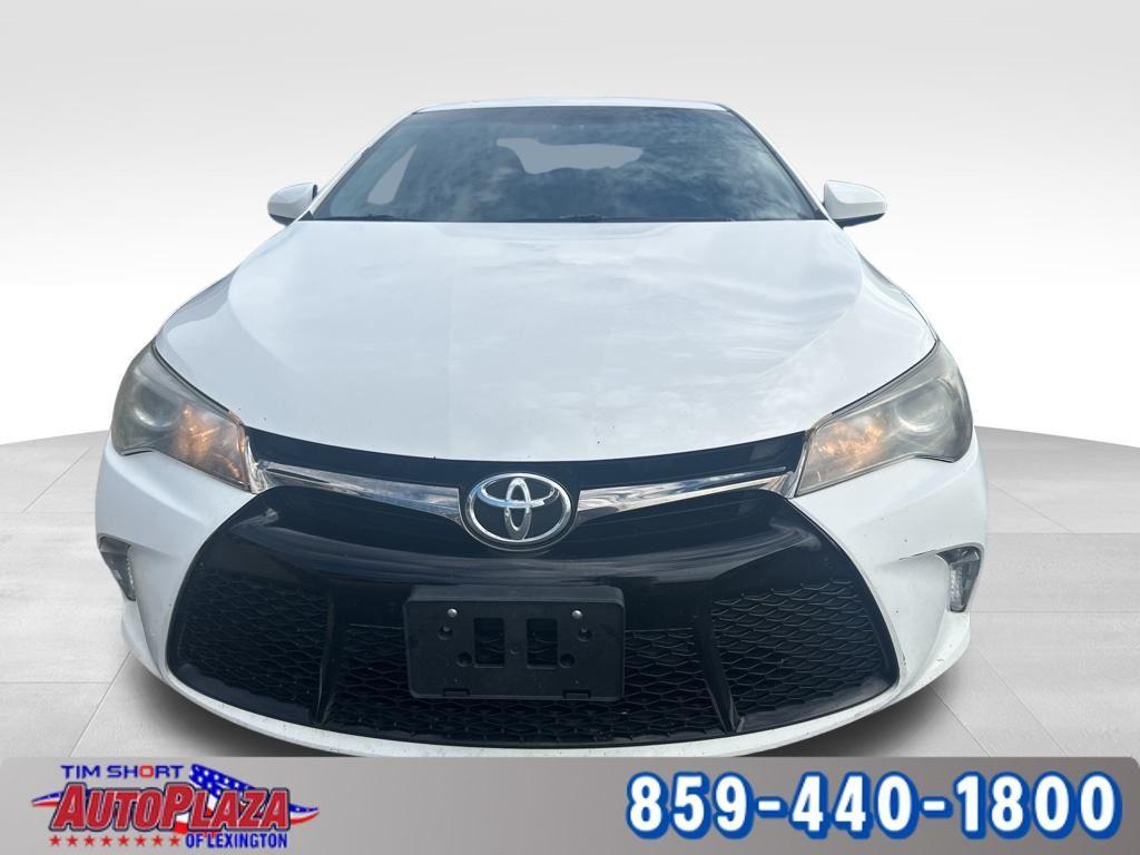 used 2016 Toyota Camry car, priced at $15,000