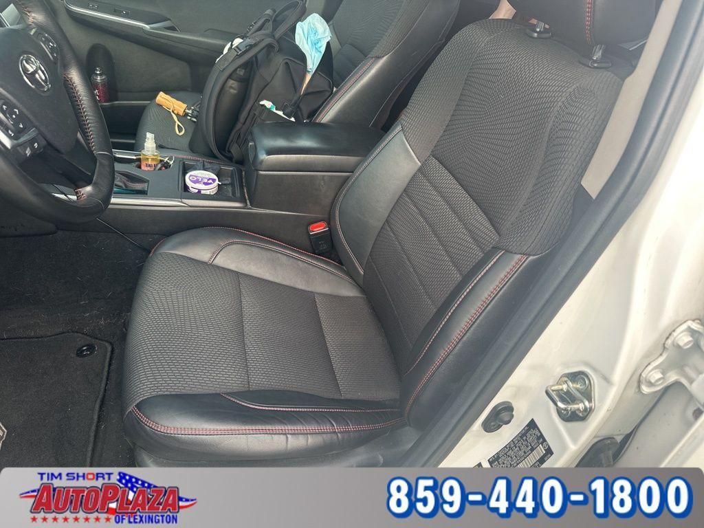 used 2016 Toyota Camry car, priced at $15,000