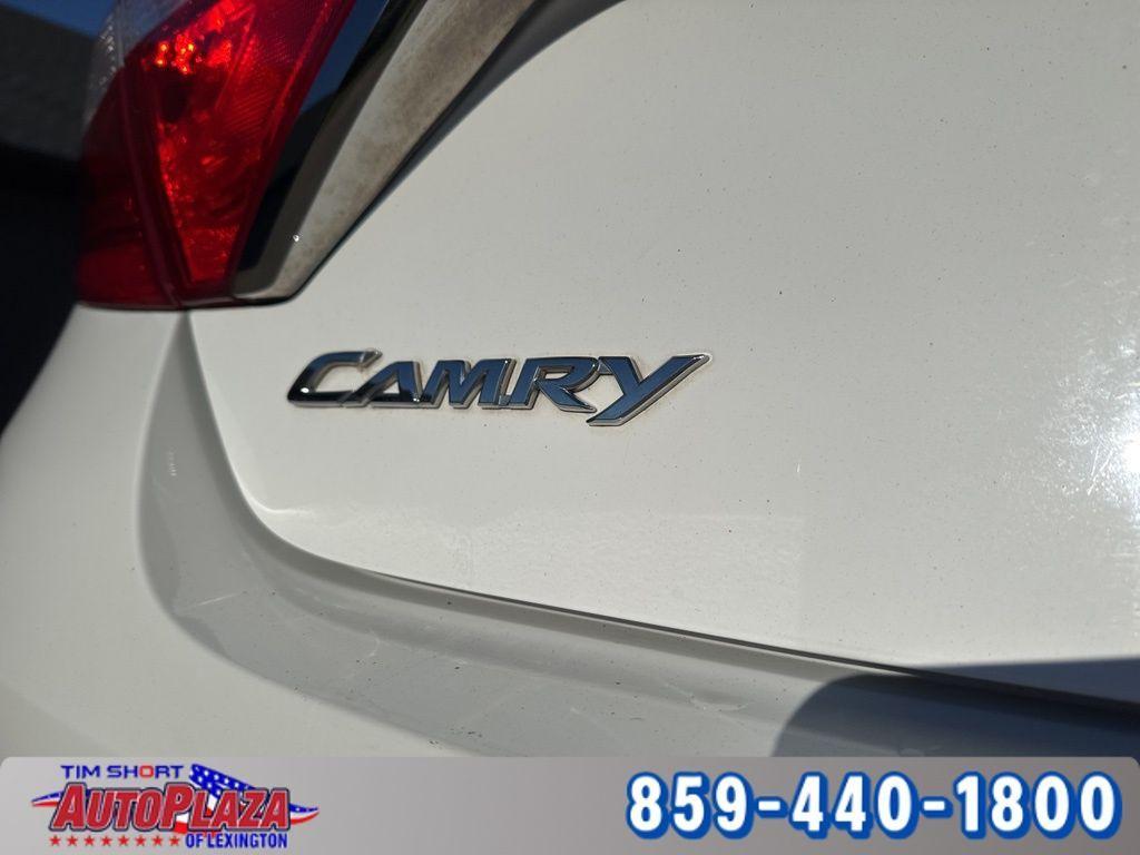 used 2016 Toyota Camry car, priced at $13,909