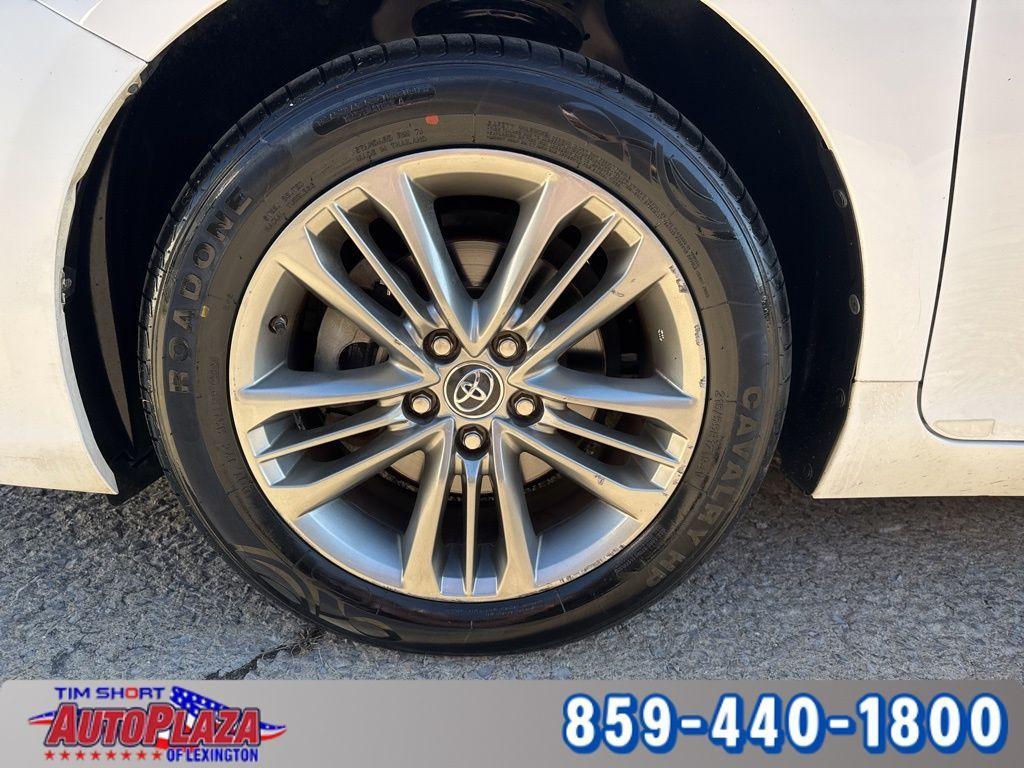 used 2016 Toyota Camry car, priced at $13,909