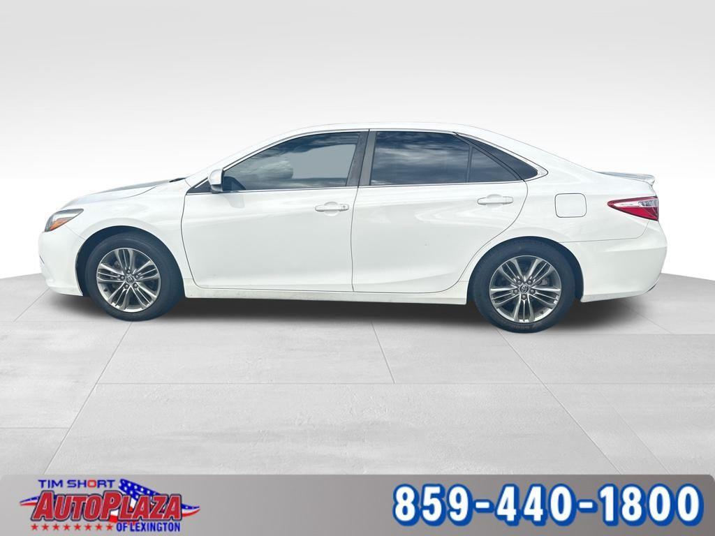 used 2016 Toyota Camry car, priced at $15,000