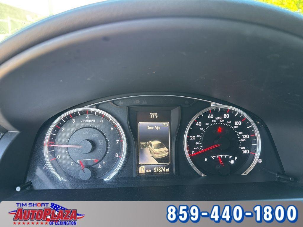 used 2016 Toyota Camry car, priced at $13,909