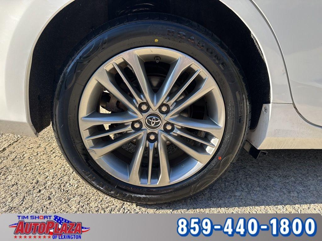 used 2016 Toyota Camry car, priced at $13,909
