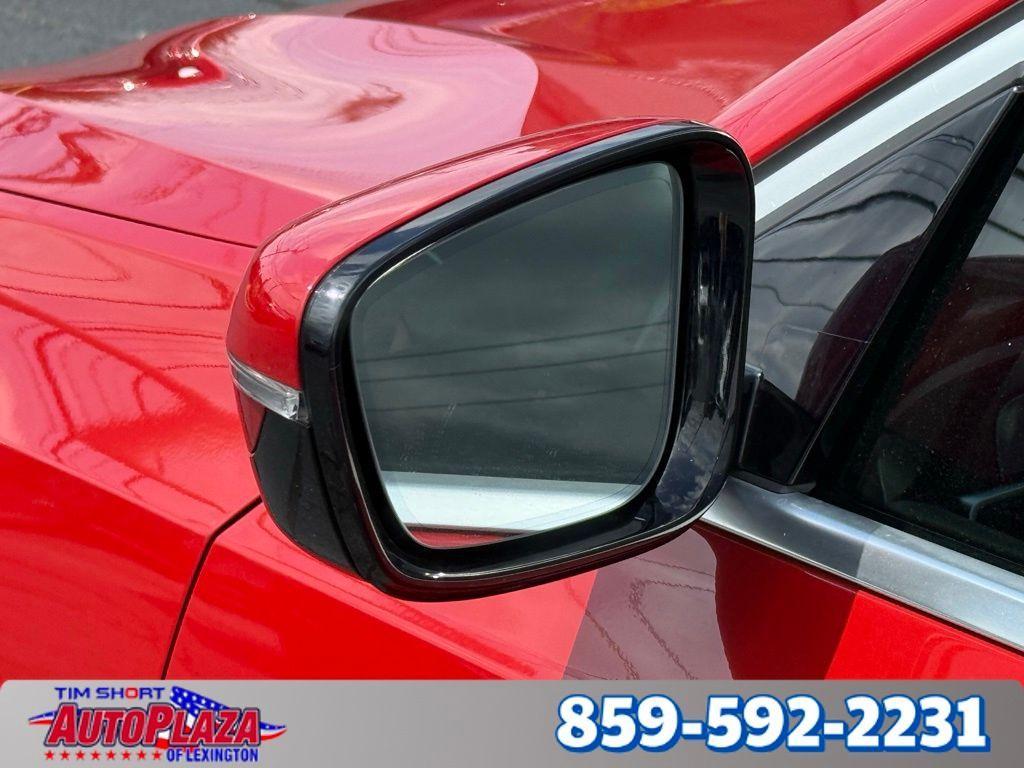 used 2021 BMW 330 car, priced at $27,000