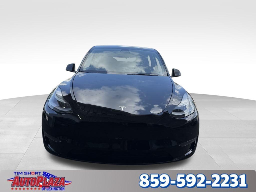 used 2022 Tesla Model Y car, priced at $29,000