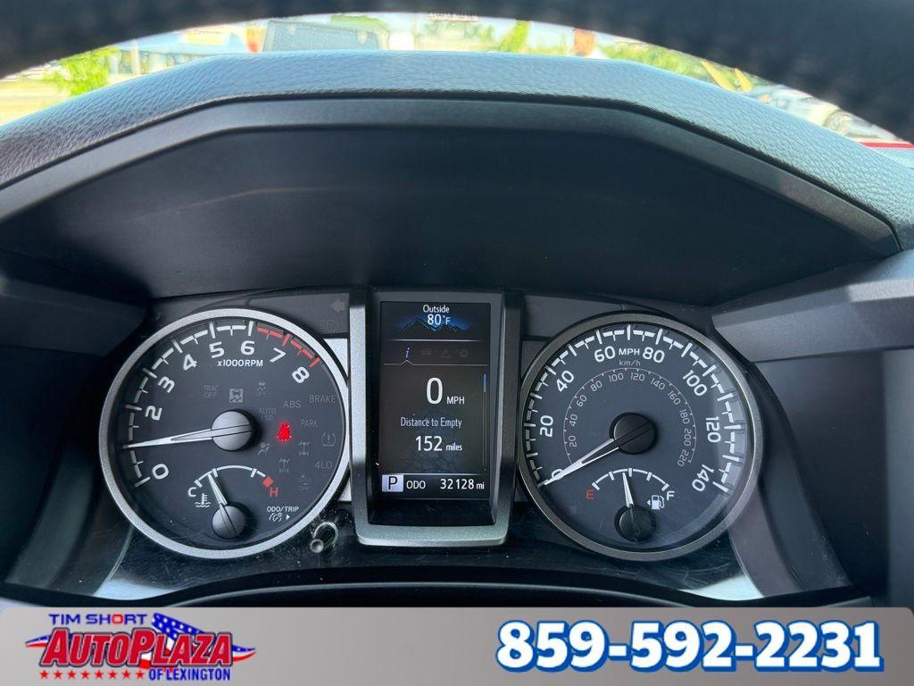 used 2022 Toyota Tacoma car, priced at $39,250
