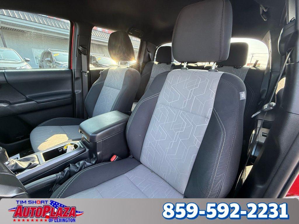 used 2022 Toyota Tacoma car, priced at $39,250