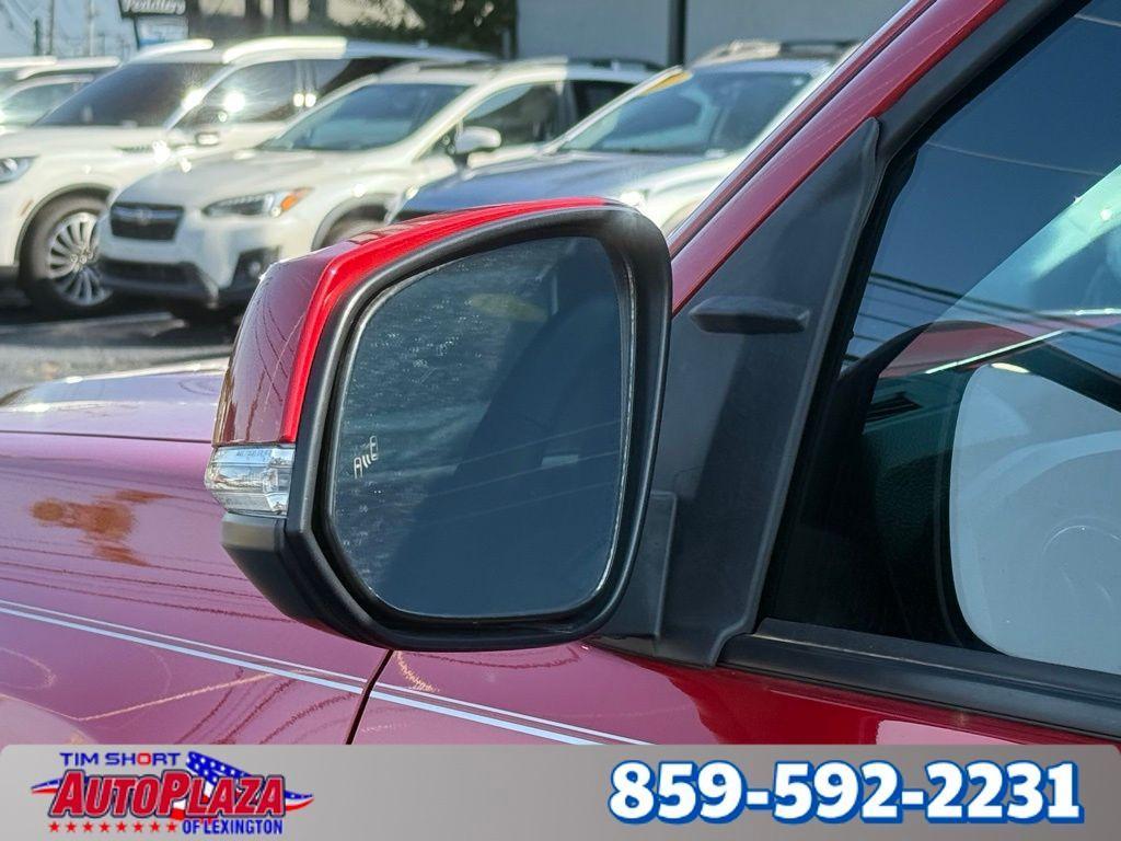 used 2022 Toyota Tacoma car, priced at $39,250