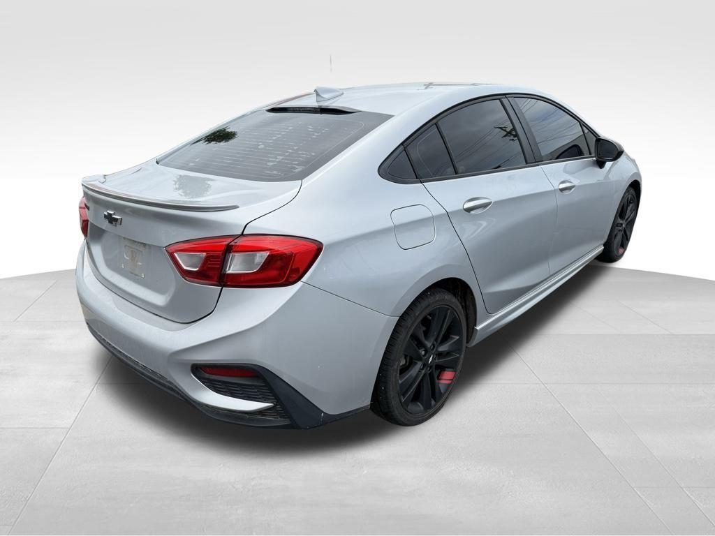 used 2018 Chevrolet Cruze car, priced at $12,066