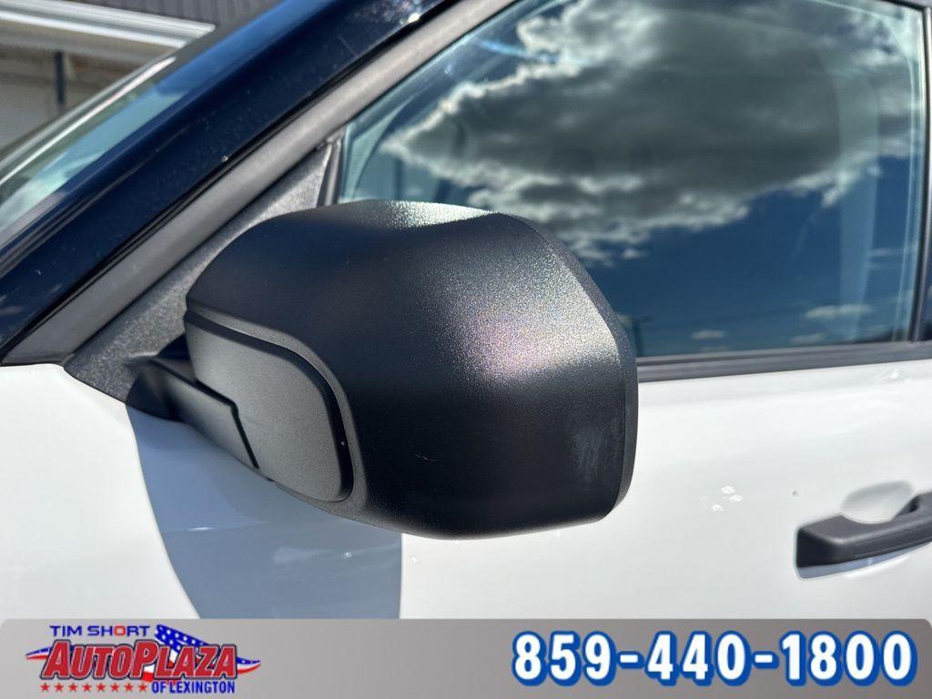 used 2024 Ford Bronco Sport car, priced at $23,600