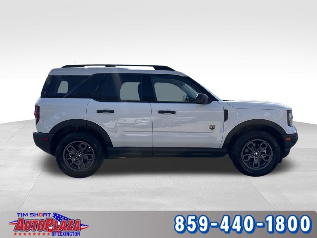 used 2024 Ford Bronco Sport car, priced at $23,600