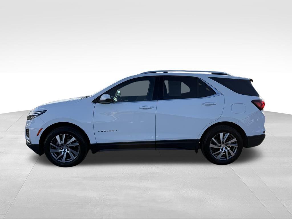 used 2022 Chevrolet Equinox car, priced at $20,597