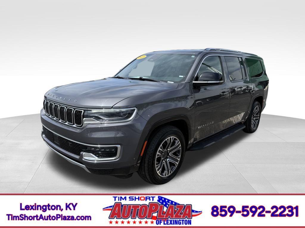 used 2023 Jeep Wagoneer L car, priced at $44,322