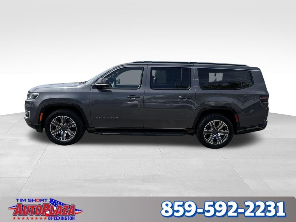 used 2023 Jeep Wagoneer L car, priced at $41,000