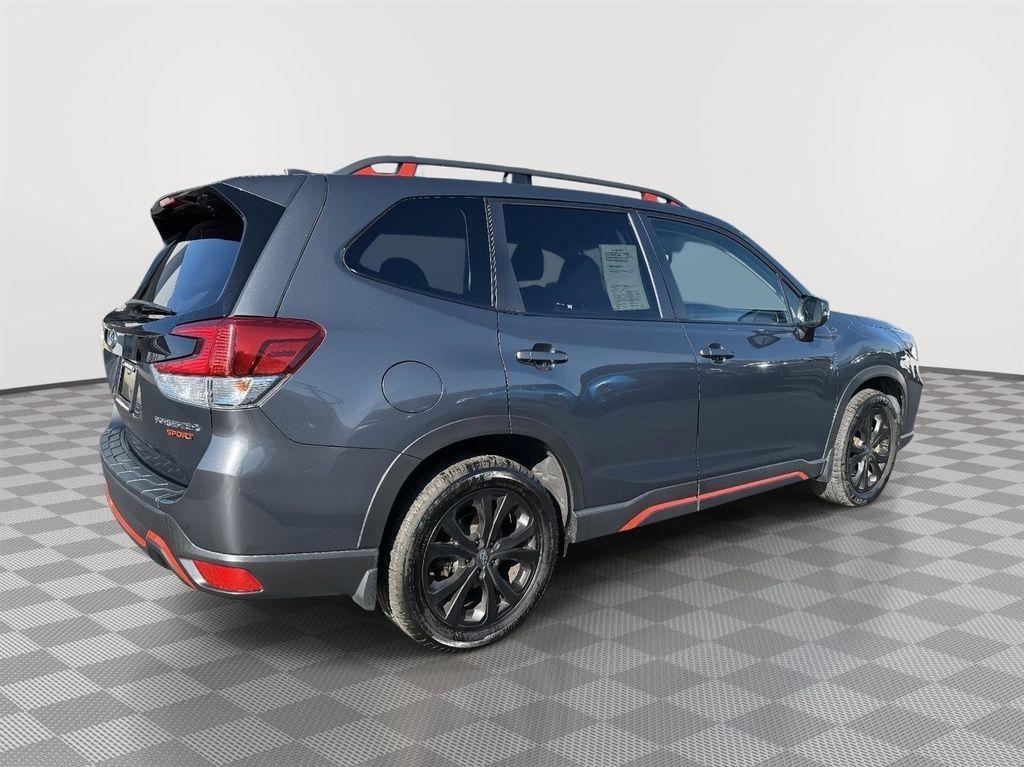 used 2020 Subaru Forester car, priced at $21,205