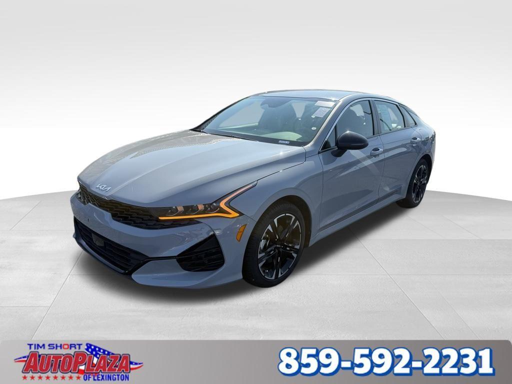 used 2024 Kia K5 car, priced at $27,500