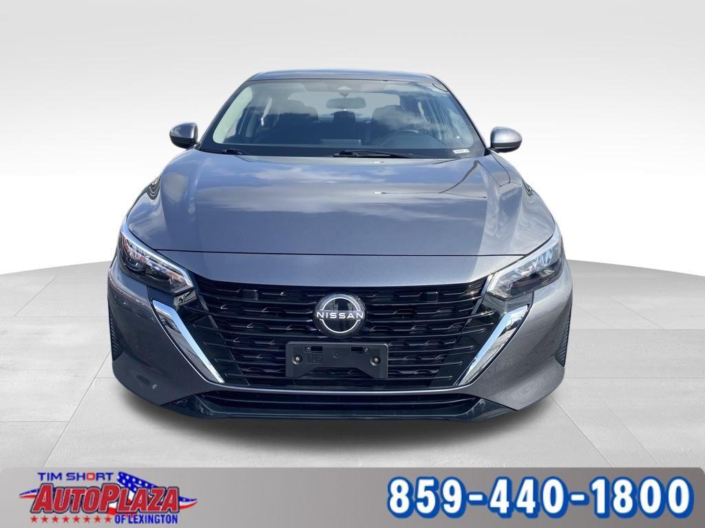 used 2025 Nissan Sentra car, priced at $18,400