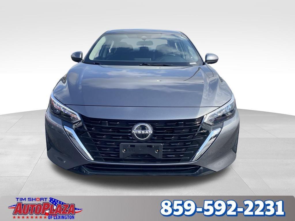 used 2025 Nissan Sentra car, priced at $20,300