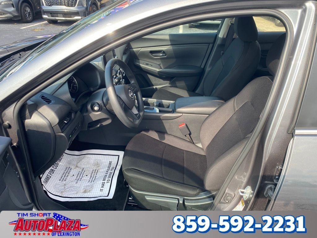 used 2025 Nissan Sentra car, priced at $20,300