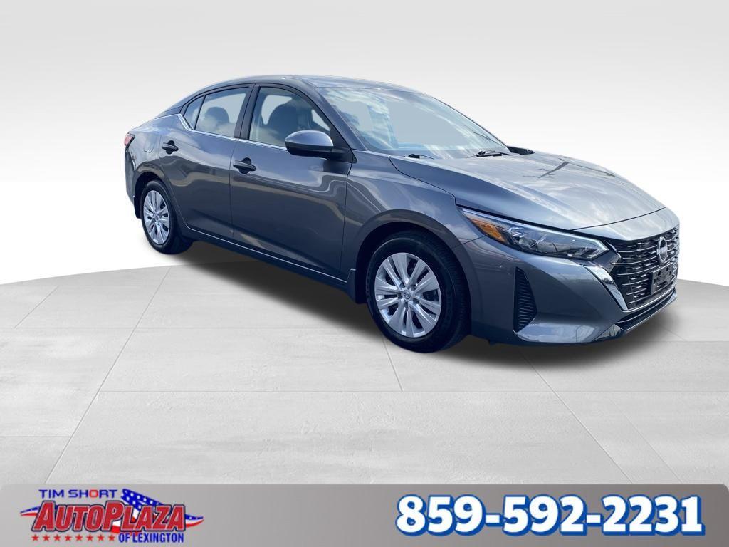 used 2025 Nissan Sentra car, priced at $20,300