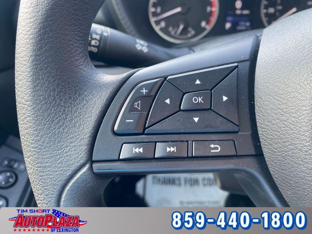 used 2025 Nissan Sentra car, priced at $18,400