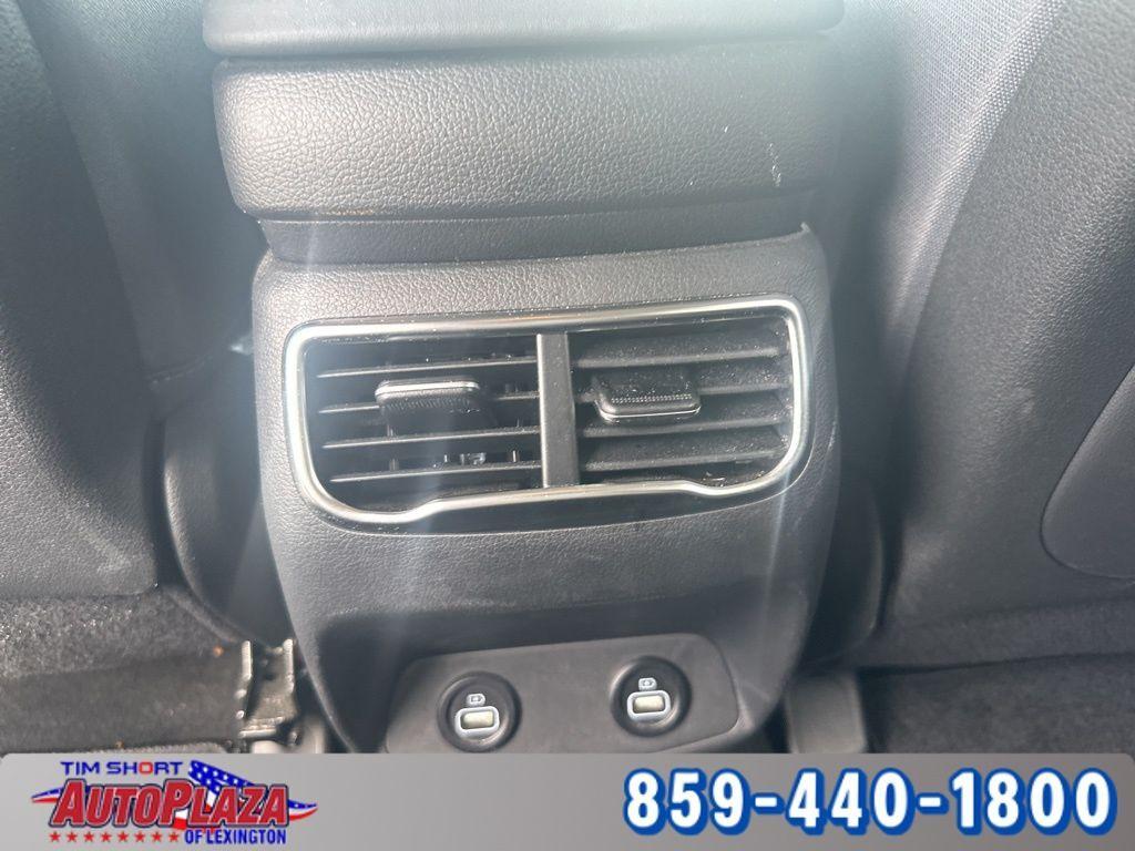 used 2022 Hyundai Santa Fe car, priced at $21,000