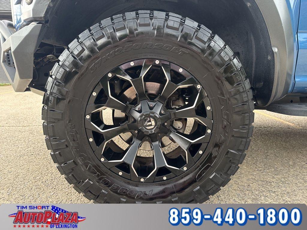 used 2019 Ford F-150 car, priced at $42,750