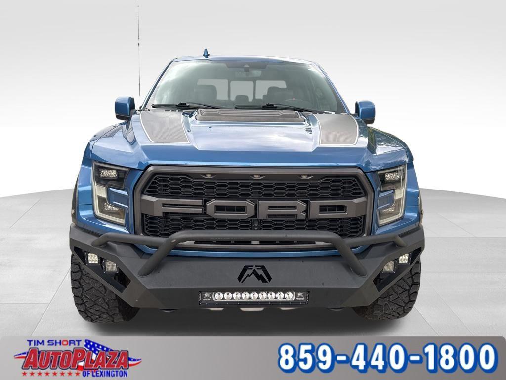 used 2019 Ford F-150 car, priced at $42,750