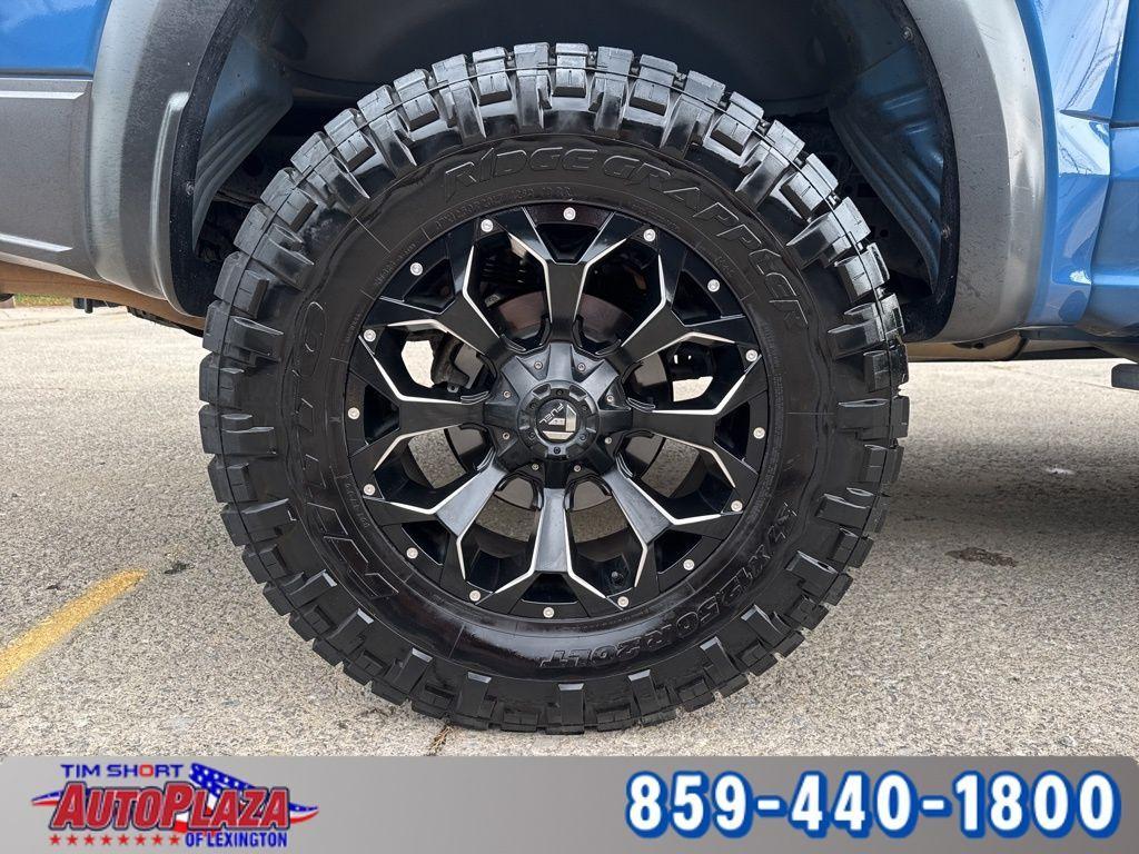used 2019 Ford F-150 car, priced at $42,750