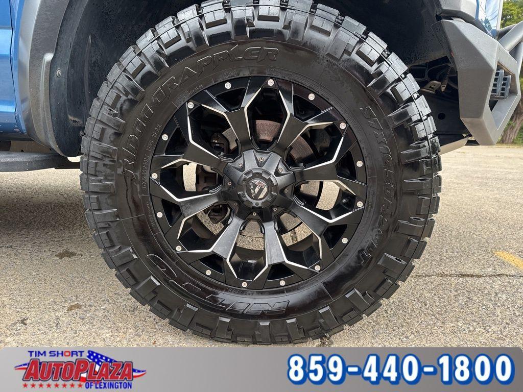 used 2019 Ford F-150 car, priced at $42,750