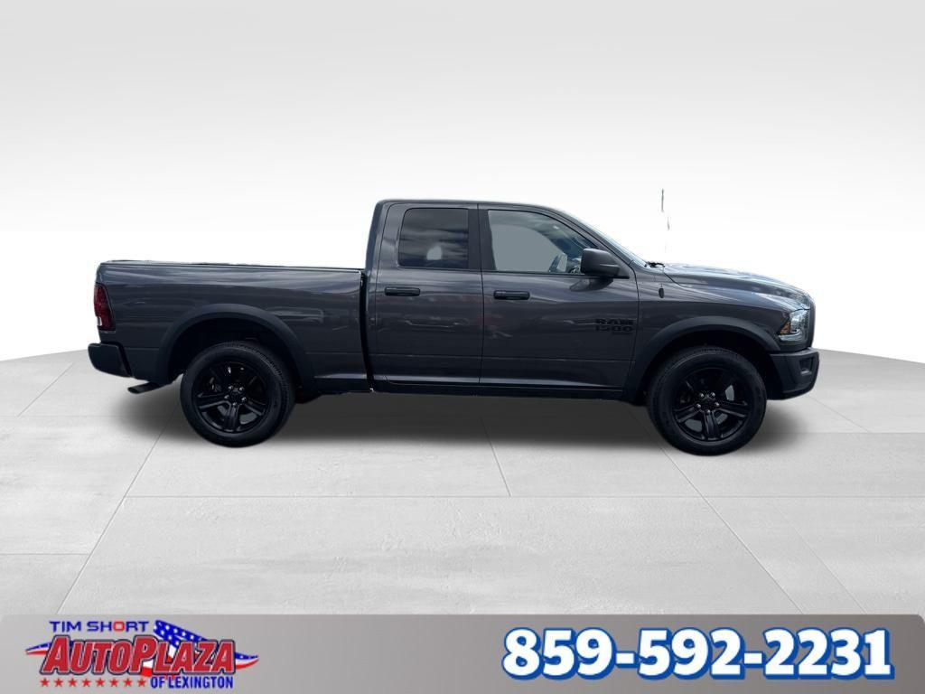 used 2022 Ram 1500 Classic car, priced at $30,000