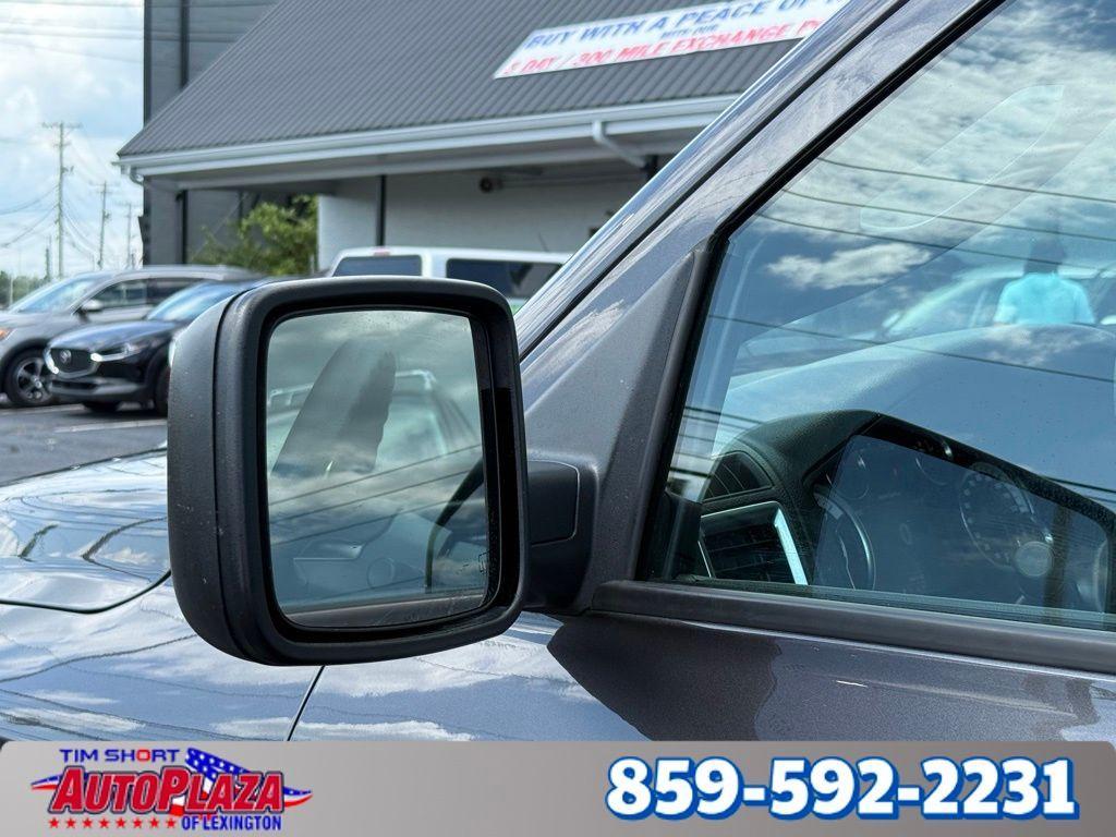 used 2022 Ram 1500 Classic car, priced at $30,000