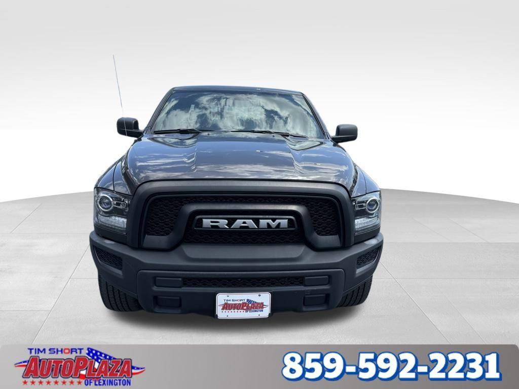 used 2022 Ram 1500 Classic car, priced at $30,000