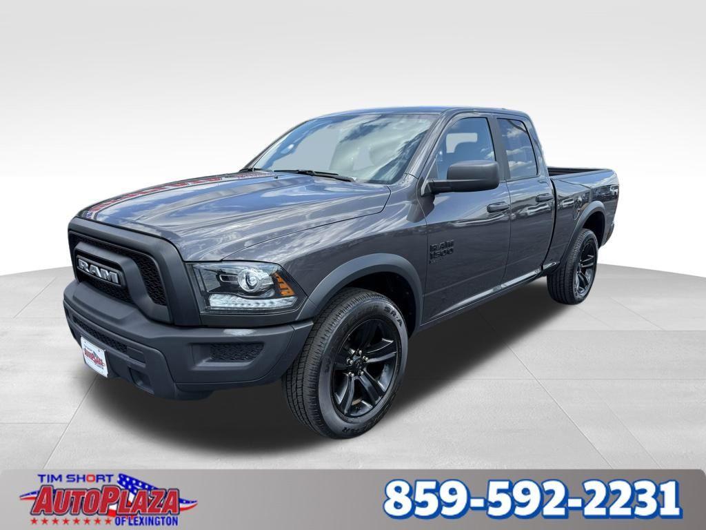 used 2022 Ram 1500 Classic car, priced at $30,500