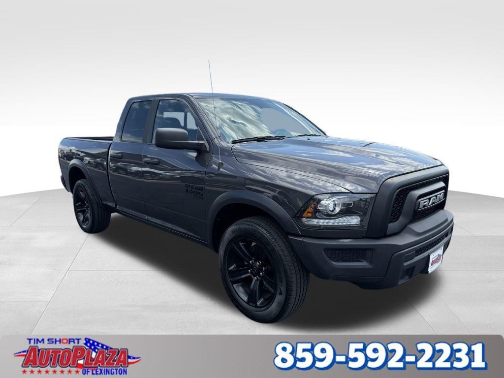 used 2022 Ram 1500 Classic car, priced at $30,000