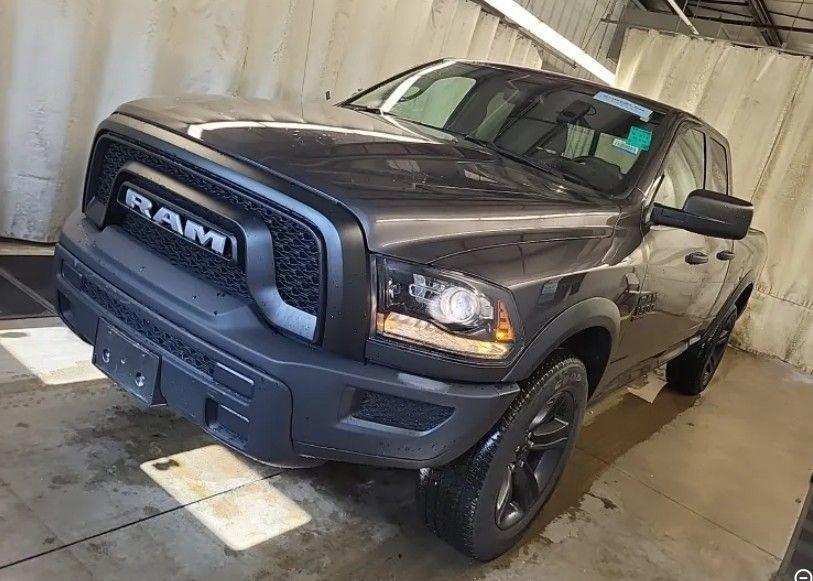 used 2022 Ram 1500 Classic car, priced at $31,000