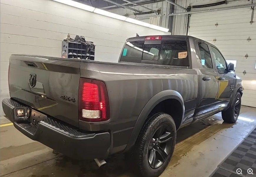 used 2022 Ram 1500 Classic car, priced at $31,000
