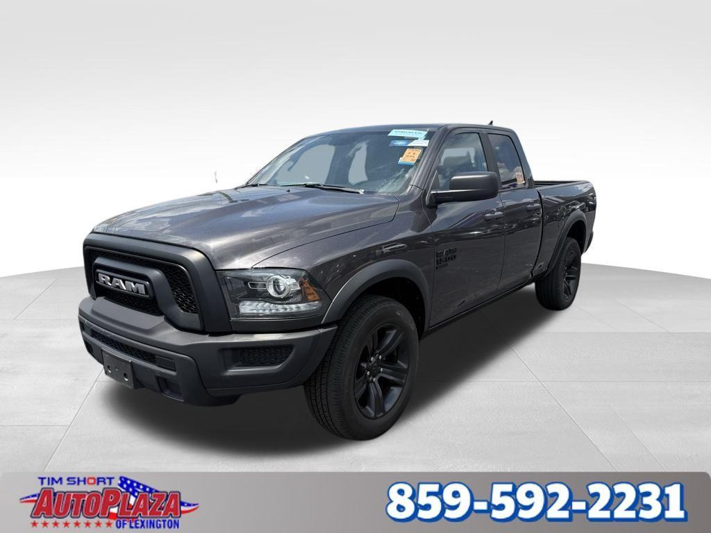 used 2022 Ram 1500 Classic car, priced at $31,000