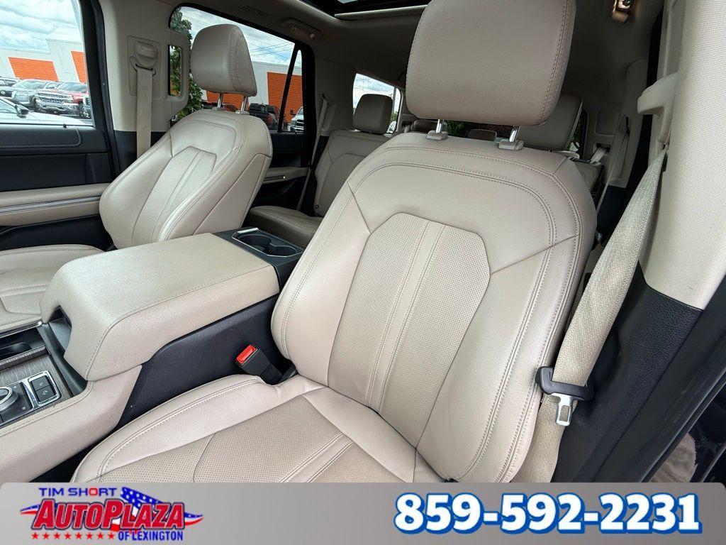 used 2024 Ford Expedition car, priced at $53,000