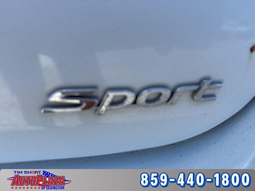 used 2018 Hyundai Sonata car, priced at $12,400