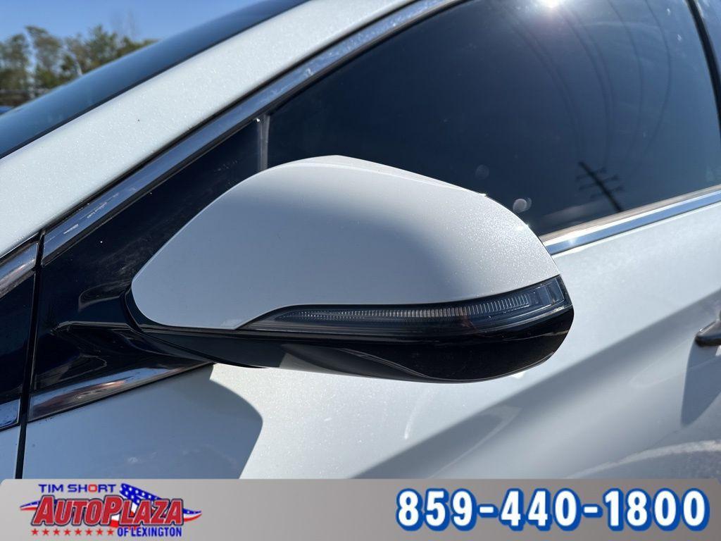 used 2018 Hyundai Sonata car, priced at $12,400