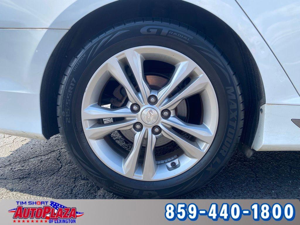 used 2018 Hyundai Sonata car, priced at $12,400