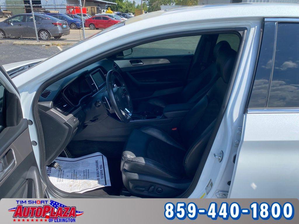 used 2018 Hyundai Sonata car, priced at $12,400