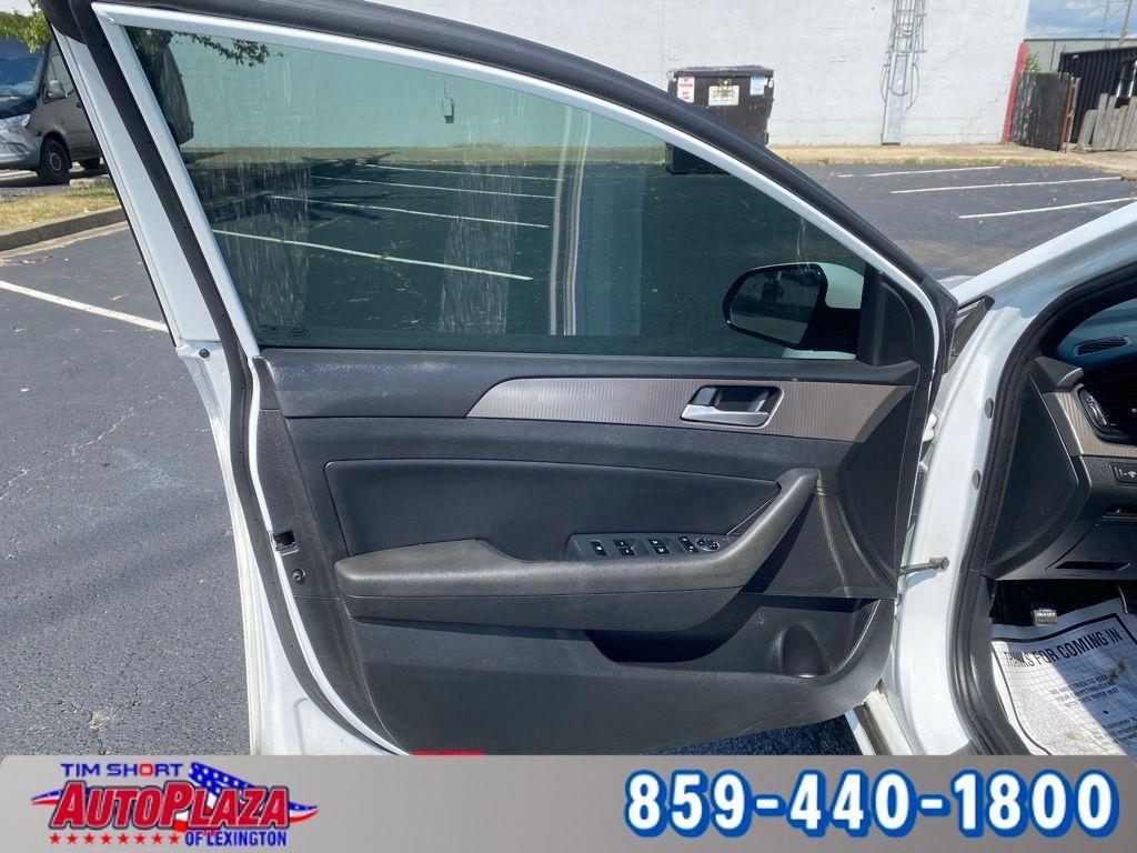 used 2018 Hyundai Sonata car, priced at $12,400