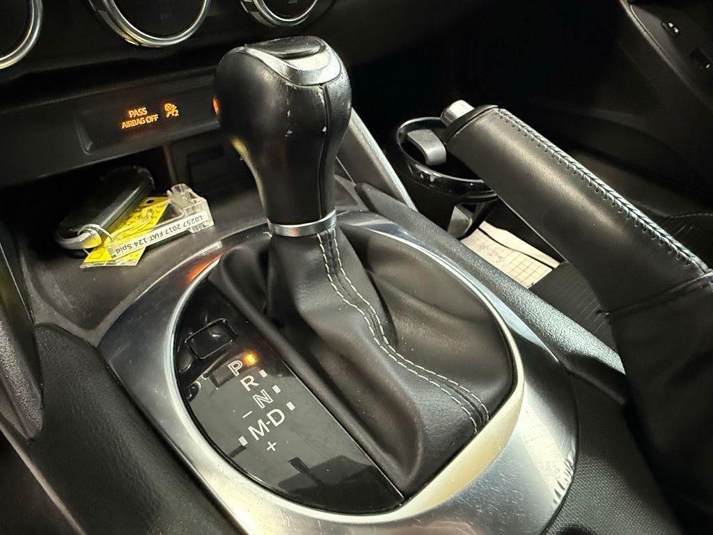 used 2017 FIAT 124 Spider car, priced at $14,955