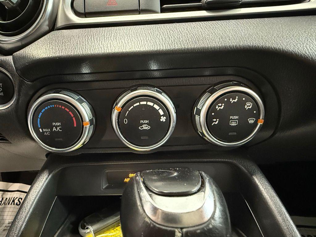 used 2017 FIAT 124 Spider car, priced at $14,955