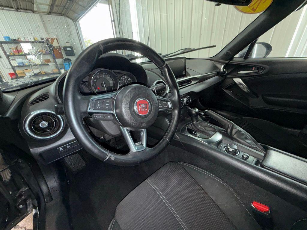 used 2017 FIAT 124 Spider car, priced at $14,955