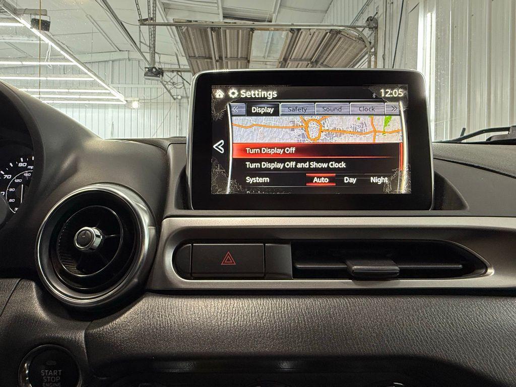 used 2017 FIAT 124 Spider car, priced at $14,955